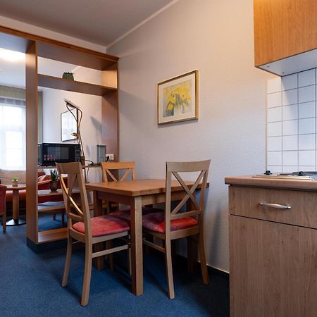 Hotel Anna Amalia Weimar  Ngoại thất bức ảnh
