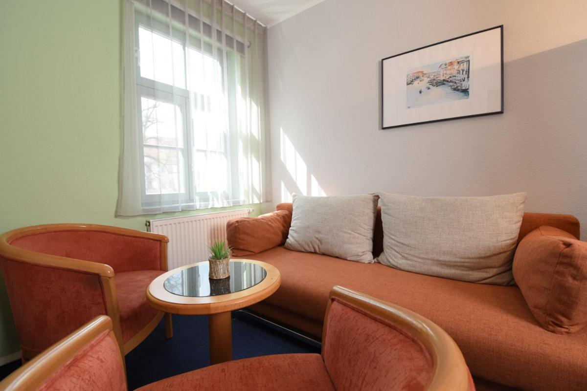 Hotel Anna Amalia Weimar  Ngoại thất bức ảnh