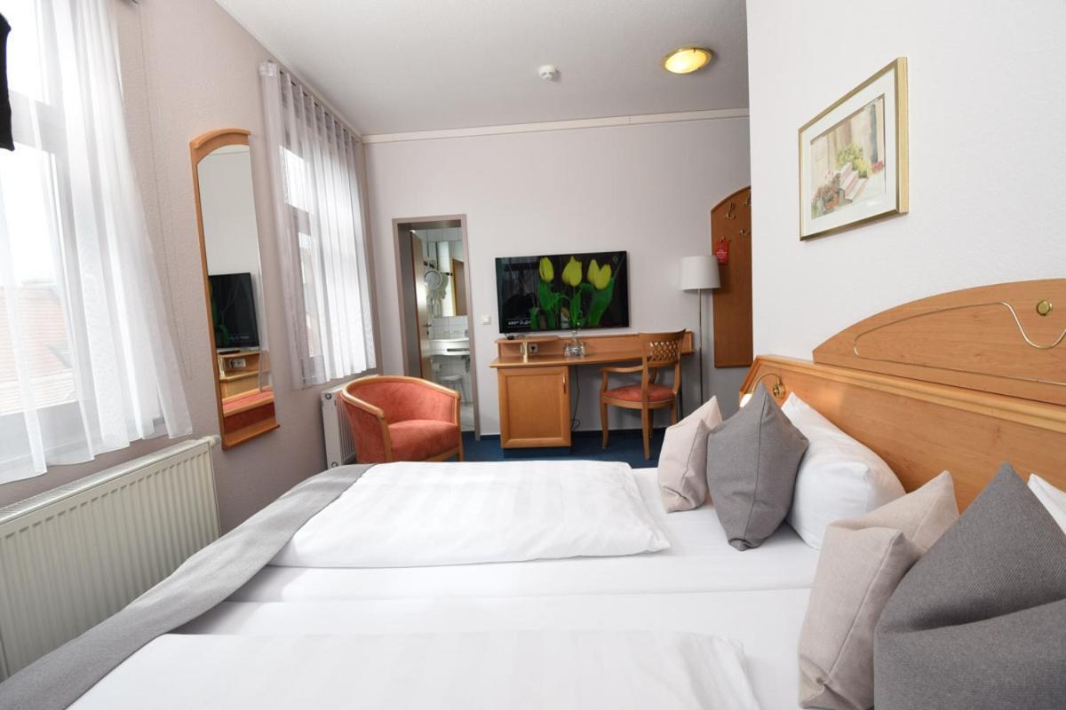 Hotel Anna Amalia Weimar  Ngoại thất bức ảnh