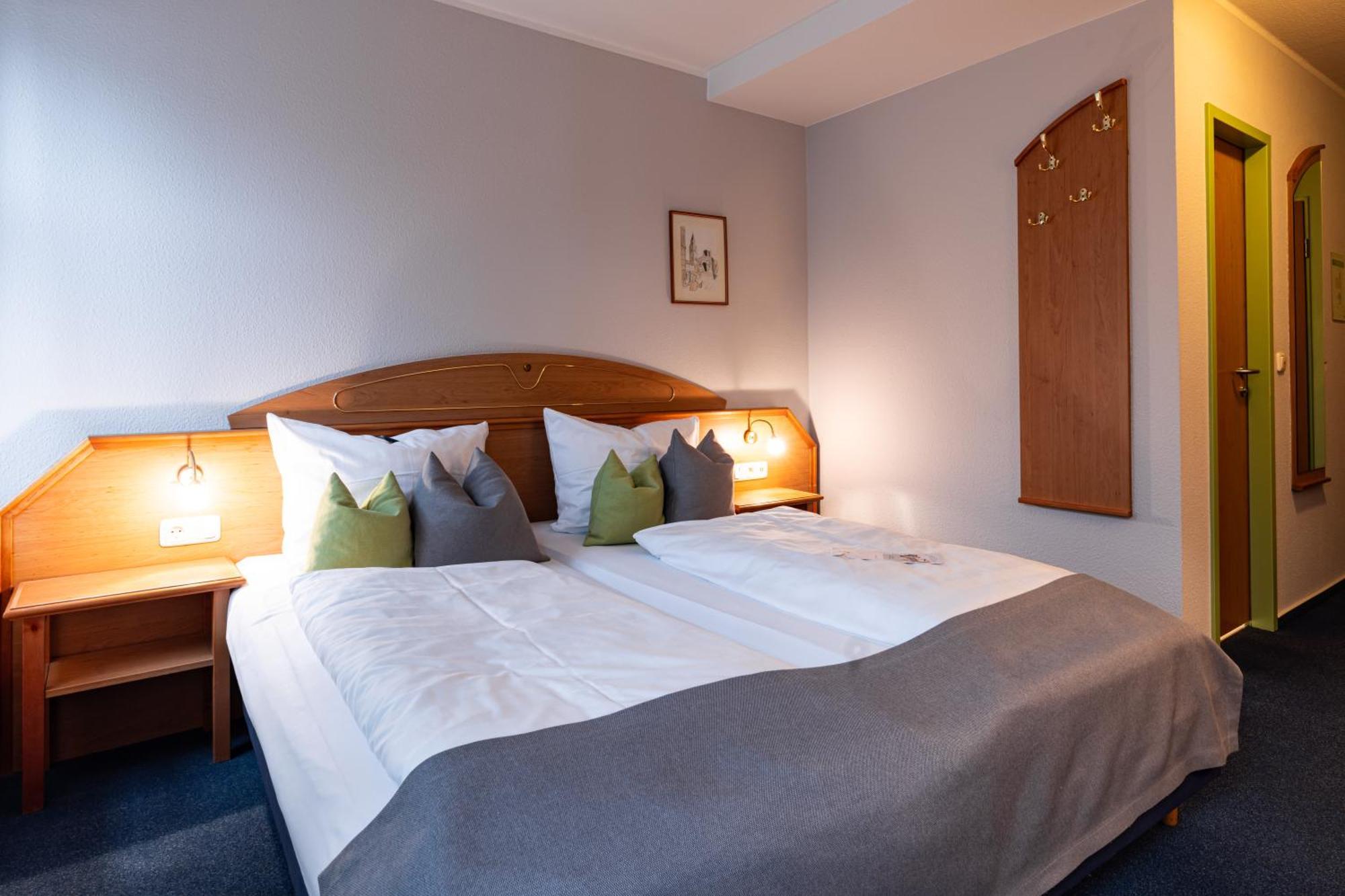 Hotel Anna Amalia Weimar  Ngoại thất bức ảnh