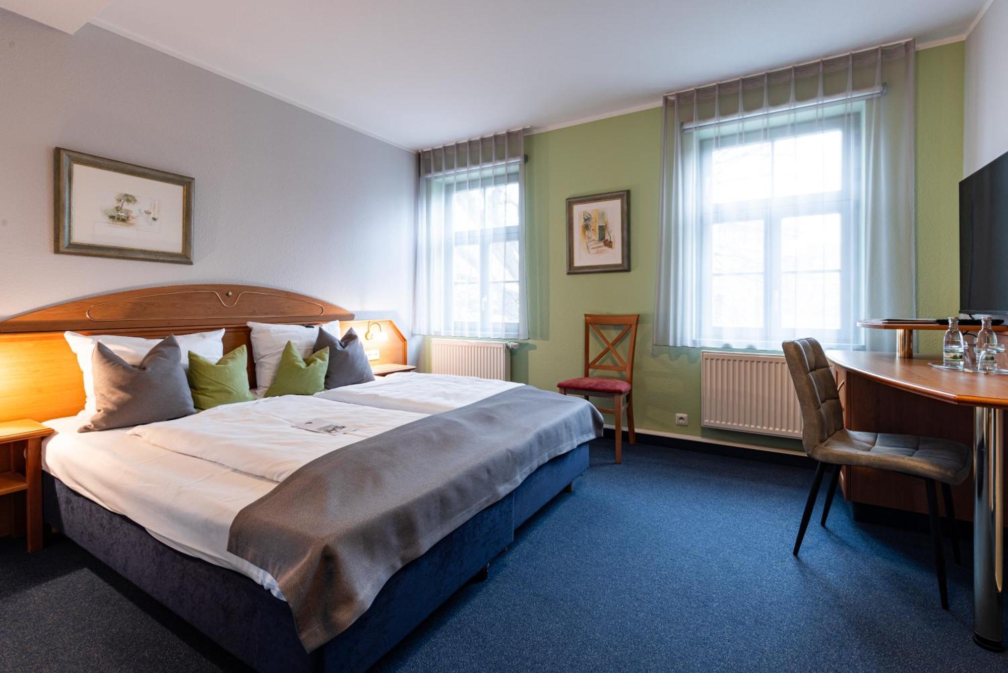 Hotel Anna Amalia Weimar  Ngoại thất bức ảnh