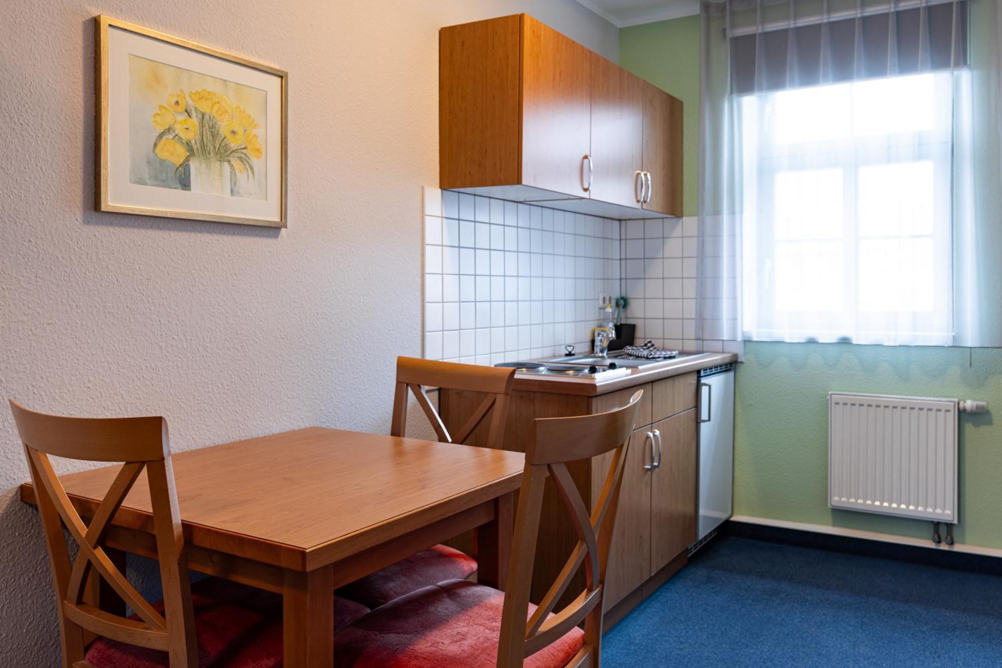 Hotel Anna Amalia Weimar  Ngoại thất bức ảnh