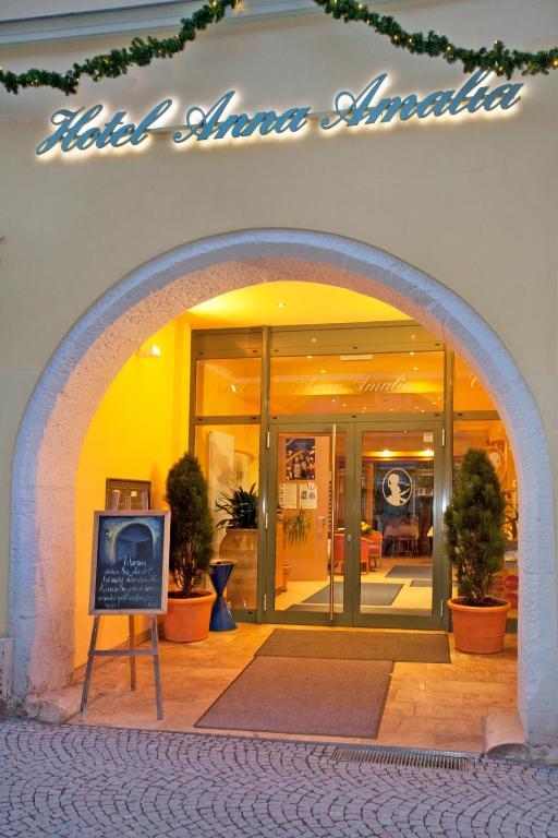 Hotel Anna Amalia Weimar  Ngoại thất bức ảnh