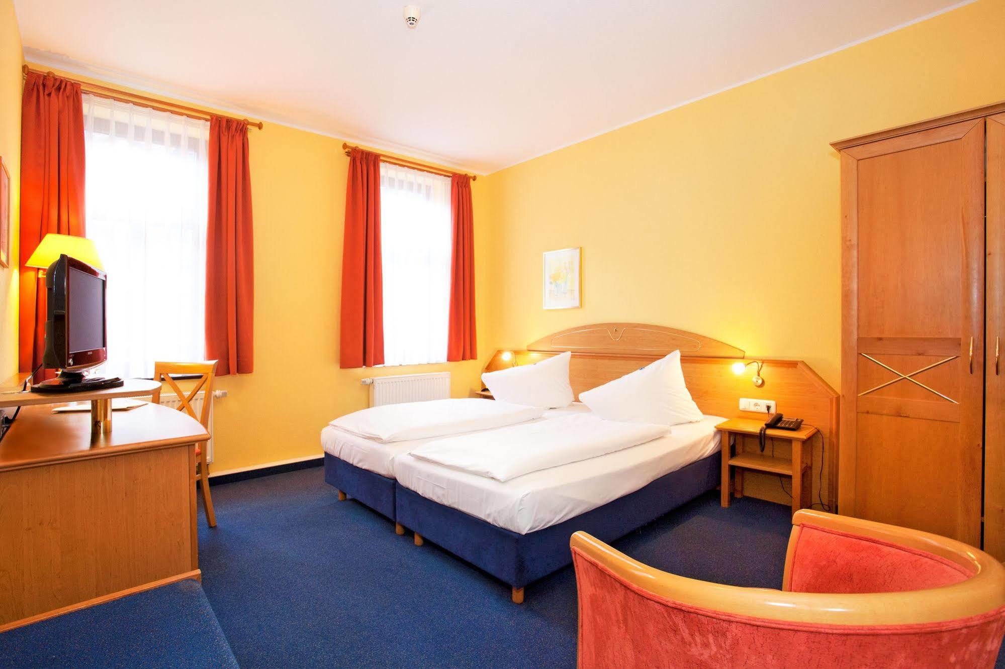 Hotel Anna Amalia Weimar  Ngoại thất bức ảnh