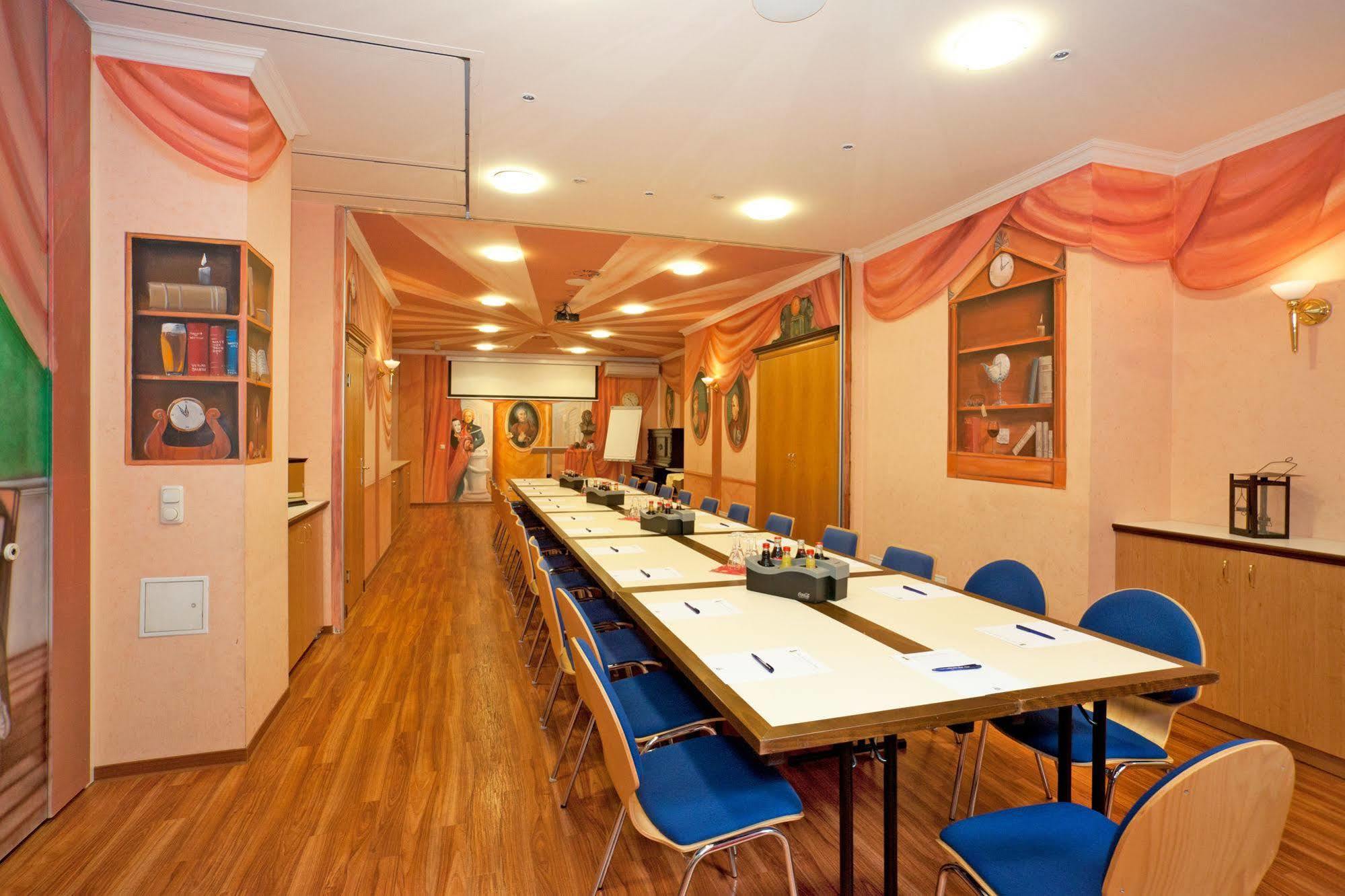 Hotel Anna Amalia Weimar  Ngoại thất bức ảnh
